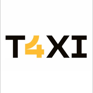 Логотип канала t4xi_jizzax