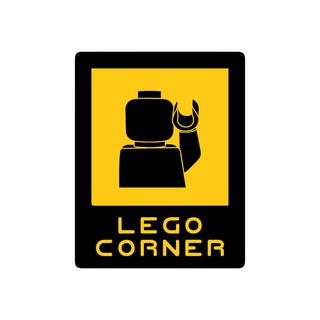 Логотип канала legocornerr