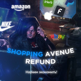 Логотип канала refund_sa1