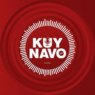 Логотип канала kuynavo_bot_uz