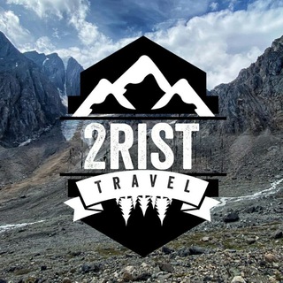 Логотип канала travel_2rist