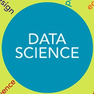 Логотип канала just_data_science