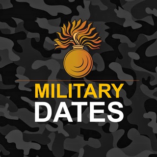 Логотип канала militarydates