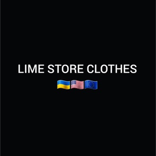 Логотип канала limestoreclothes