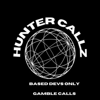 Логотип канала hunter_gamble_callz