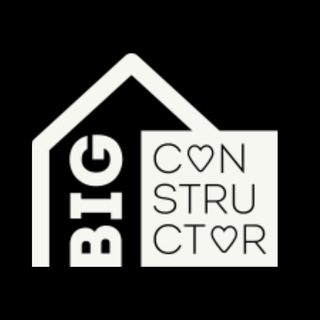 Логотип канала bigconst