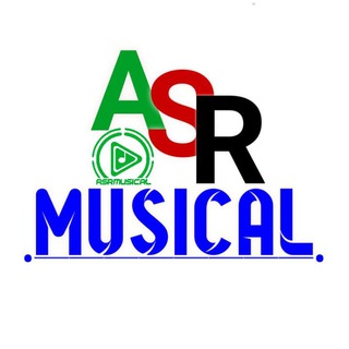 Логотип канала asrmusical