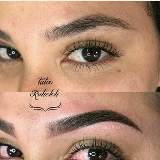 Логотип канала phibrows_raheleh_mashhad