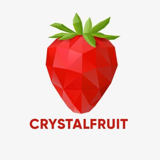 Логотип канала crystalfruit_chat