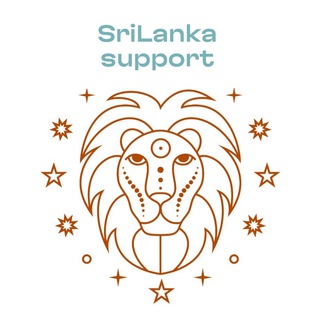 Логотип канала srilanka_support