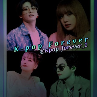 Логотип канала kpop_forever_1