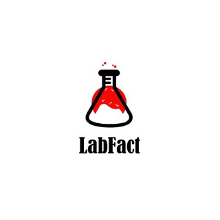 Логотип канала labfact