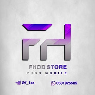 Логотип канала fhddstore