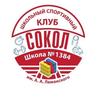 Логотип канала shsksokol1384