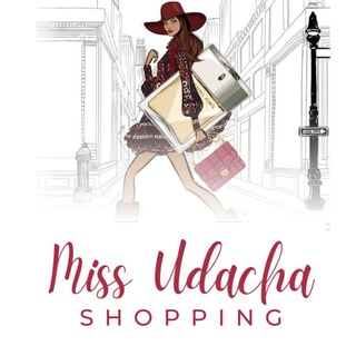 Логотип канала missudachashopping