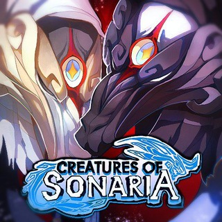 Логотип канала news_creatures_of_sonaria