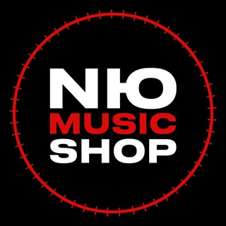 Логотип numusicshop