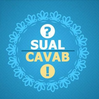 Логотип sual_cavab99