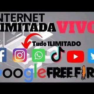 Логотип канала internetilimitada13