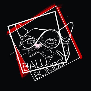 Логотип balubombs