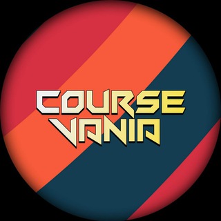 Логотип канала coursevania