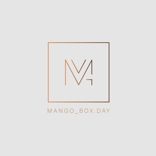 Логотип mangoboxday