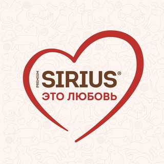 Логотип канала sirius_korm