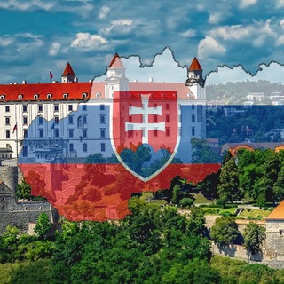 Логотип канала slovakianews