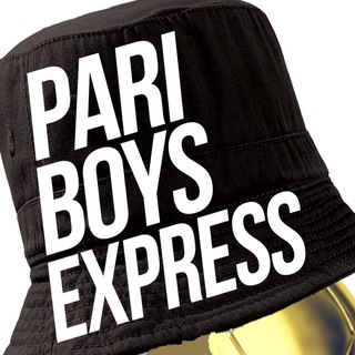 Логотип канала pariboysexpress