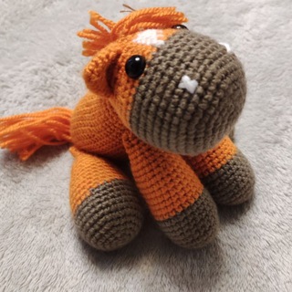 Логотип amigurumilu