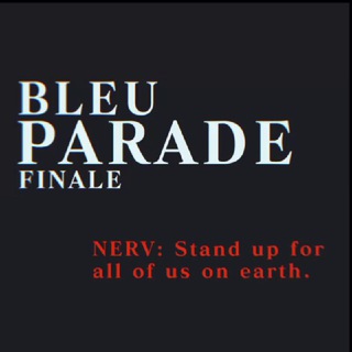 Логотип bleuparade