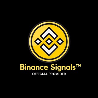 Логотип канала binancesignals