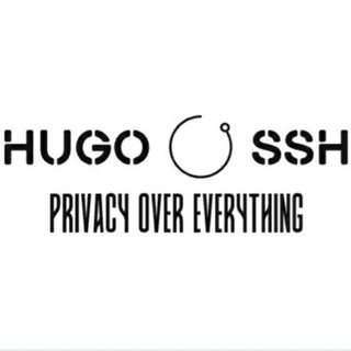 Логотип канала hugo_ssh