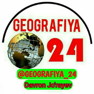 Логотип канала geografiya_24