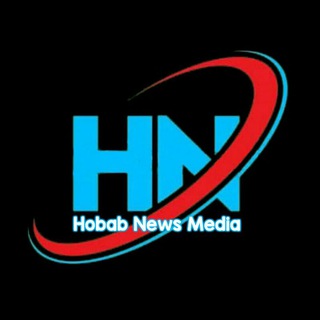 Логотип канала Hobab_News_CHannel