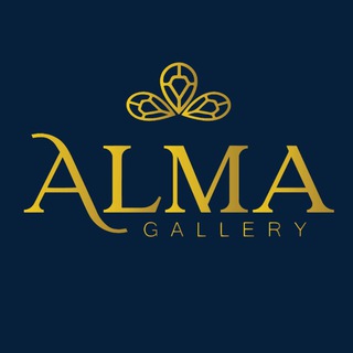 Логотип alma_goldgallery