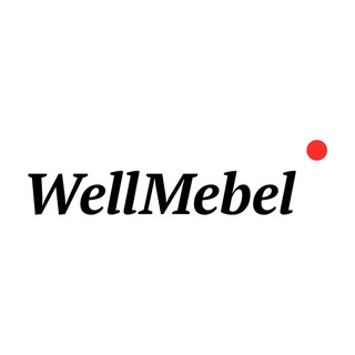 Логотип канала wellmebel