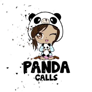 Логотип panda_calls