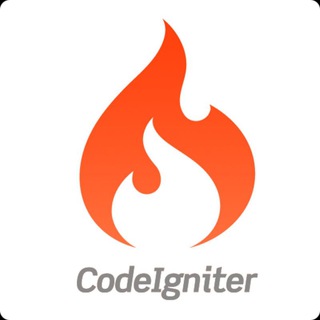 Логотип канала codeigniter_italy