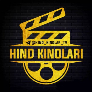 Логотип канала hind_kinolar_tv