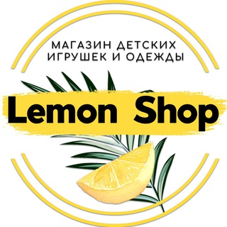 Логотип канала lemon_shop_nhk