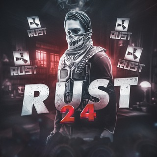 Логотип rust_24