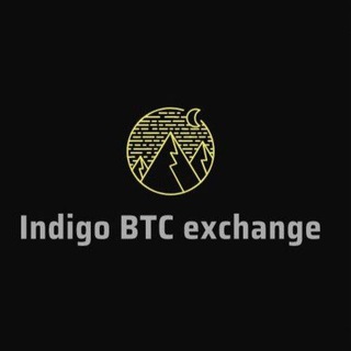 Логотип канала indigobtcexchange