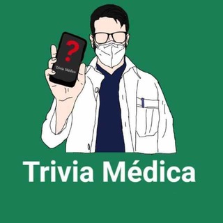 Логотип канала triviamedica