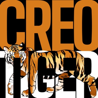 Логотип creotiger