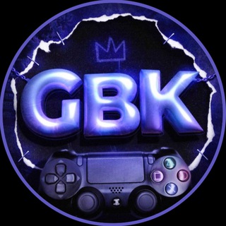 Логотип канала gbkplay