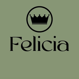 Логотип канала felicia_shop1