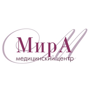 Логотип канала clinica_mira