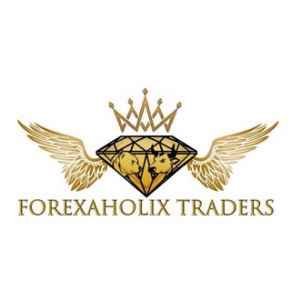 Логотип канала forexaholixza