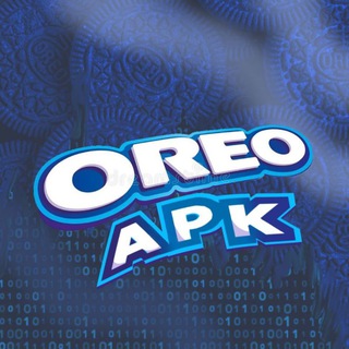 Логотип канала oreo_apk